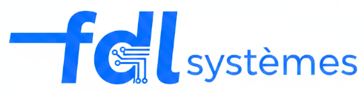 FDL Systèmes Logo